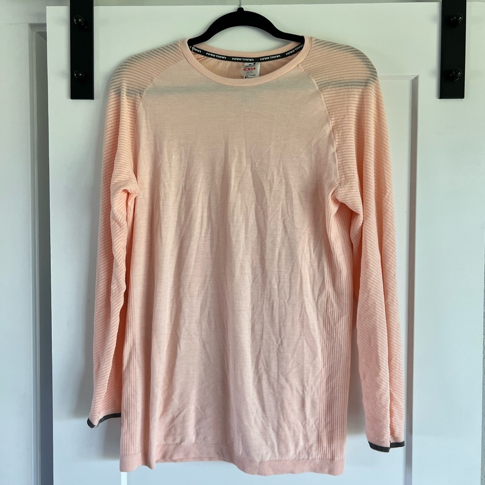 Kari traa long sleeve